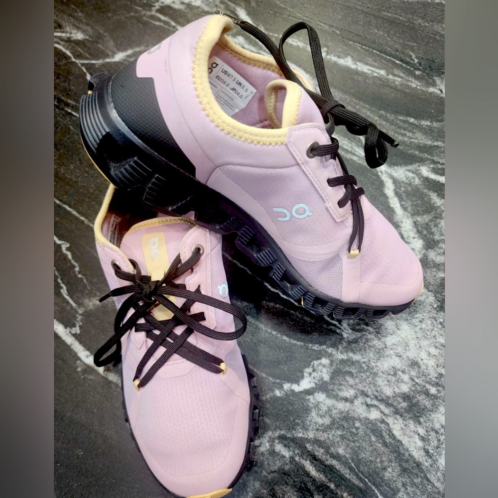 On Cloud Shoes